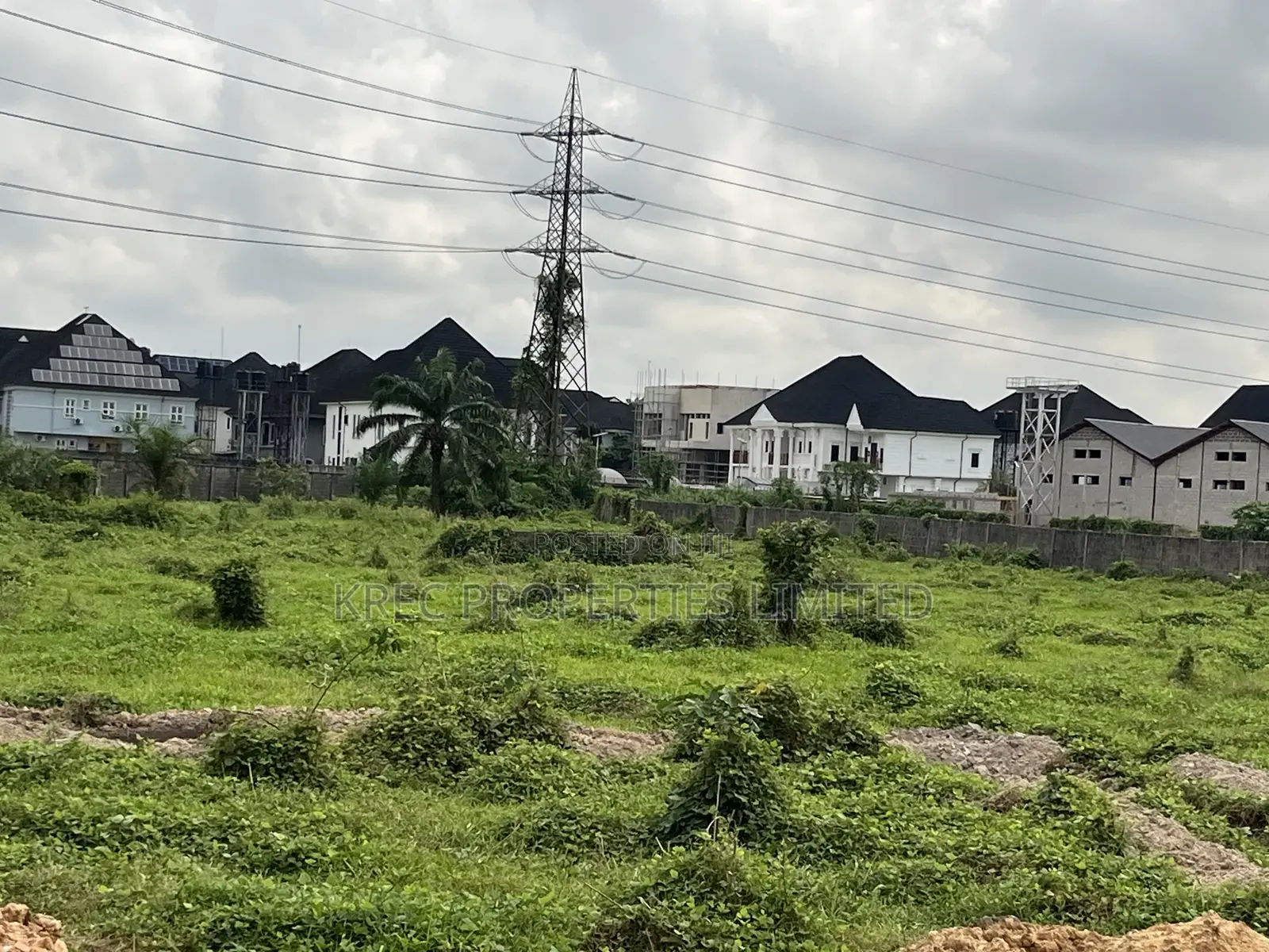 Cofo at Shell Cooperative G.U Ake Road