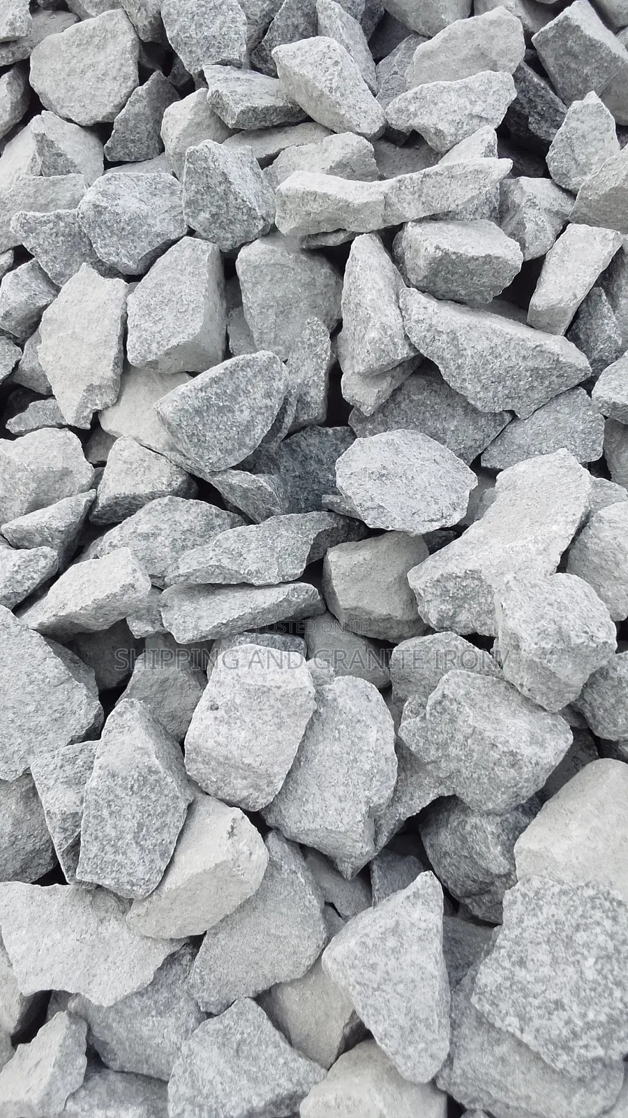 Granite and Chipping Supply Around Abia State Umuahia