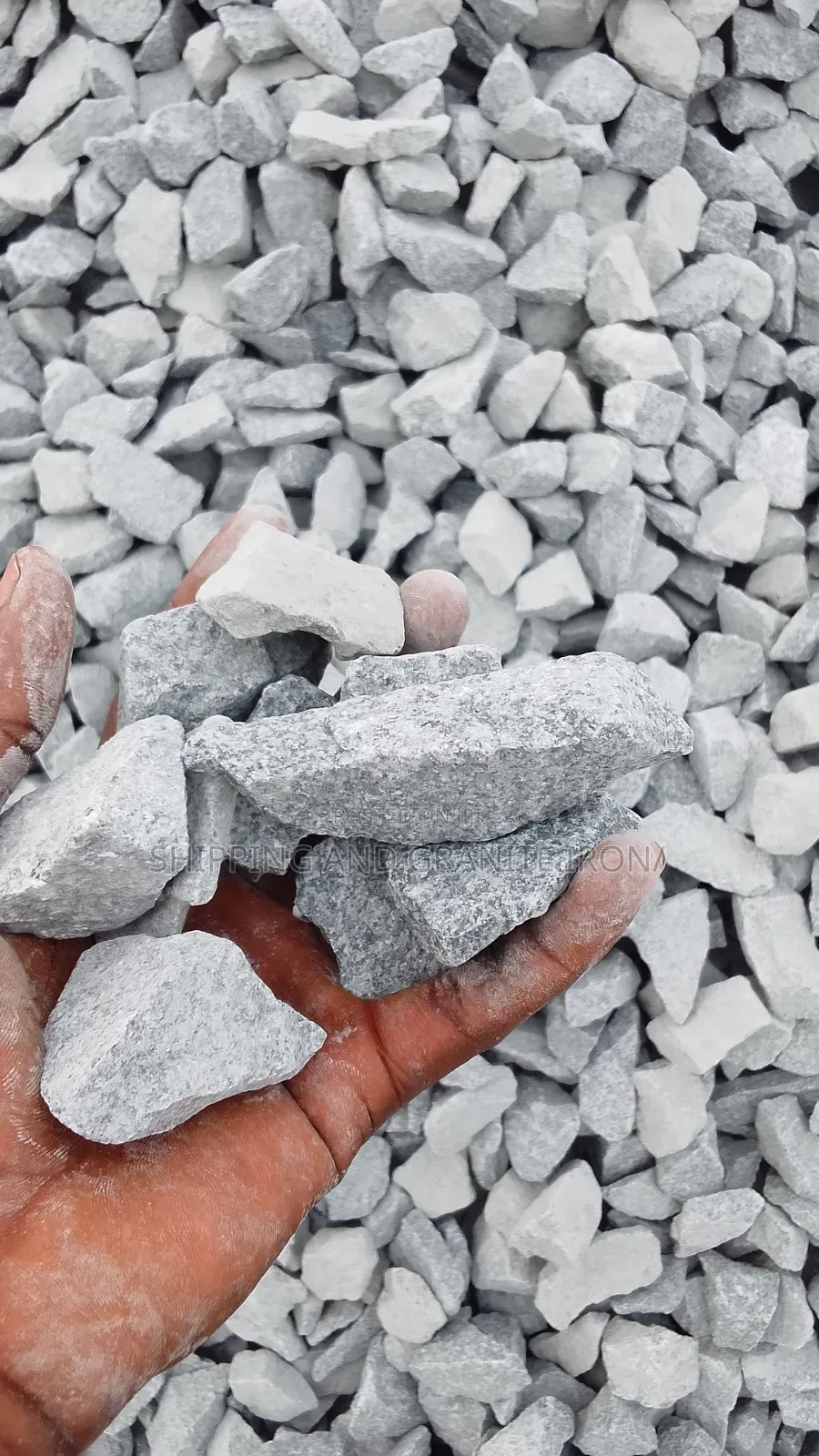 Granite and Chipping Supply Around Abia State Umuahia