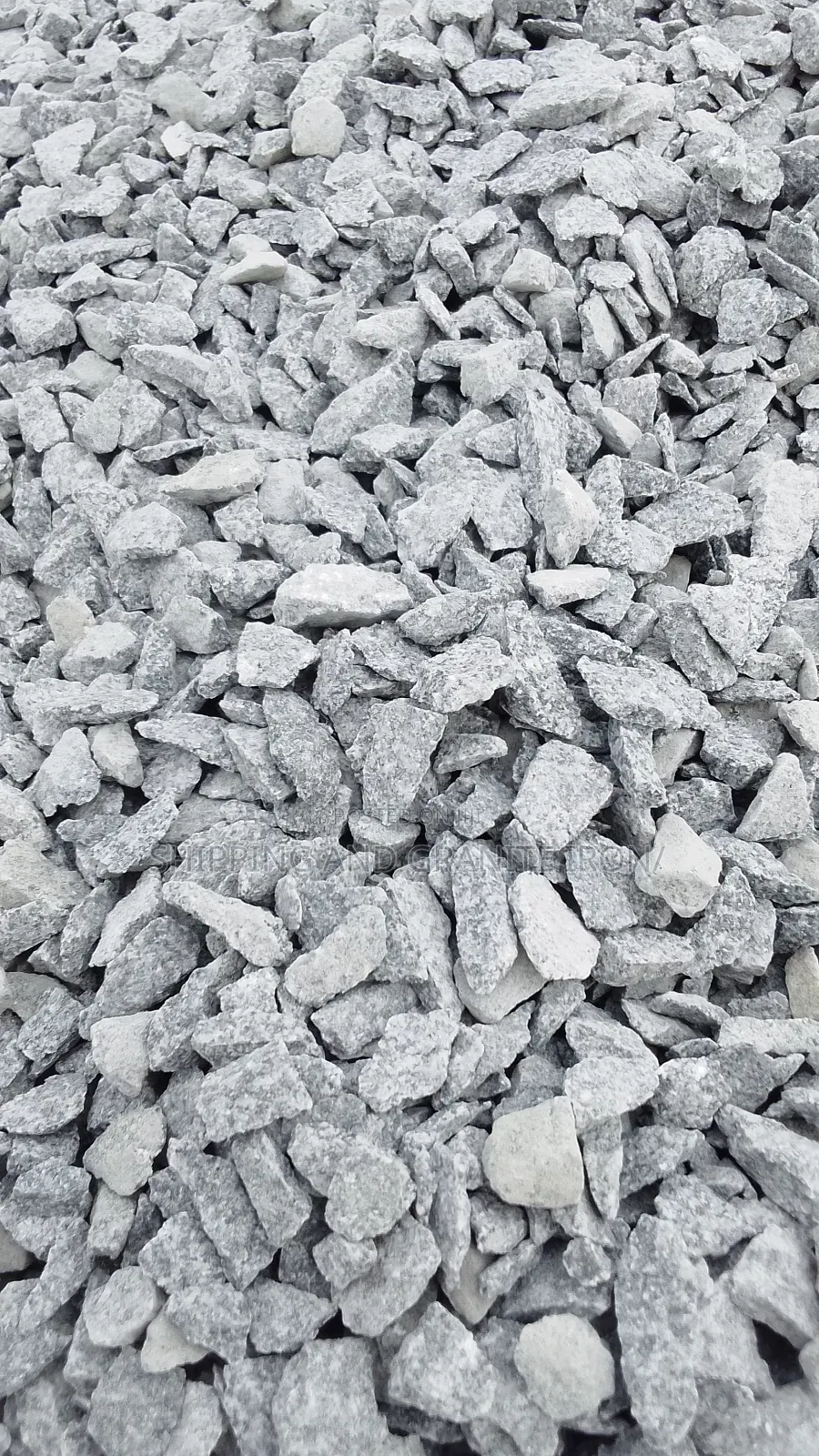 Granite and Chipping Supply Around Abia State Umuahia