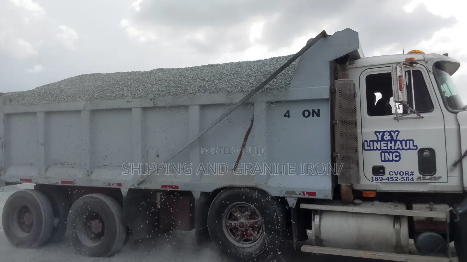 Granite and Chipping Supply Around Abia State Umuahia