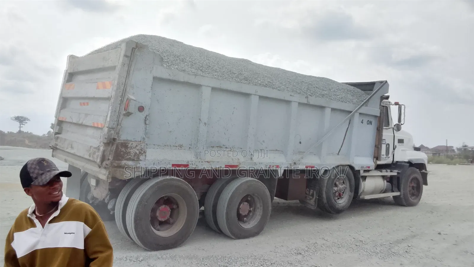 Granite and Chipping Supply Around Abia State Umuahia