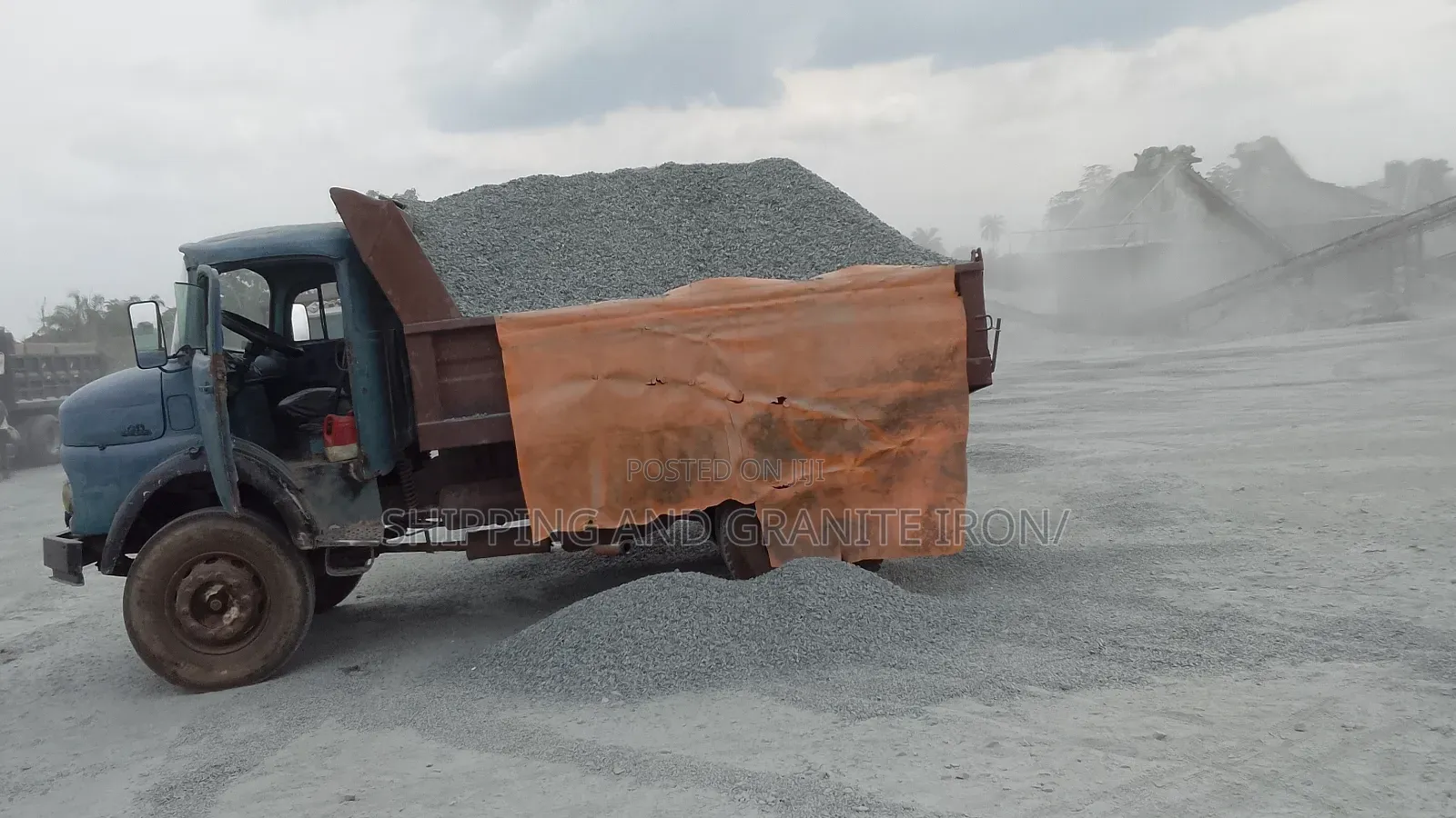 Chipping and Granite for Building Around Abia State Umuahia
