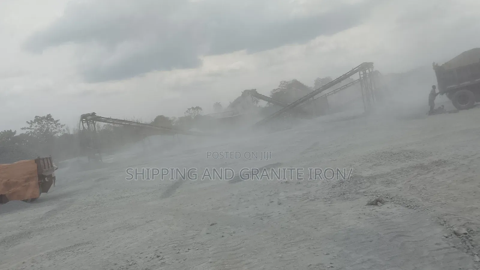 Chipping and Granite for Building Around Abia State Umuahia