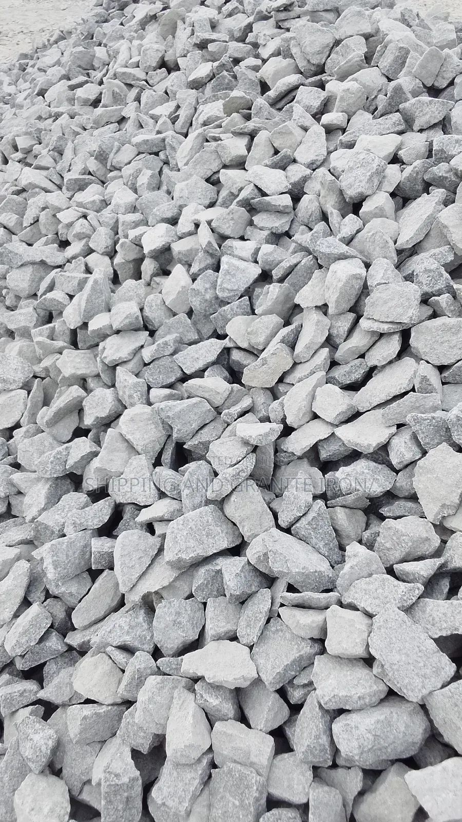 Chipping and Granite for Building Around Abia State Umuahia