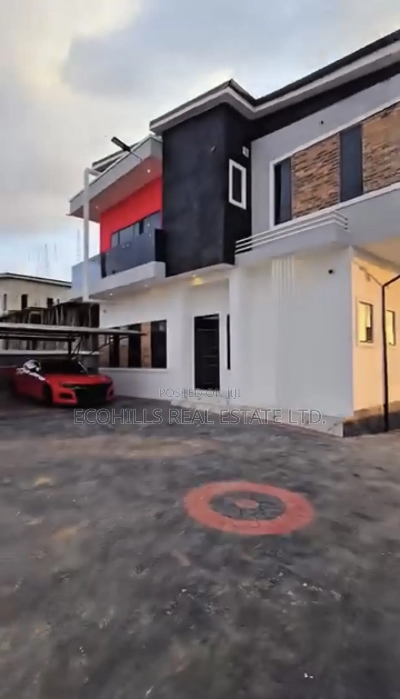 5bdrm Duplex in Wuye for sale