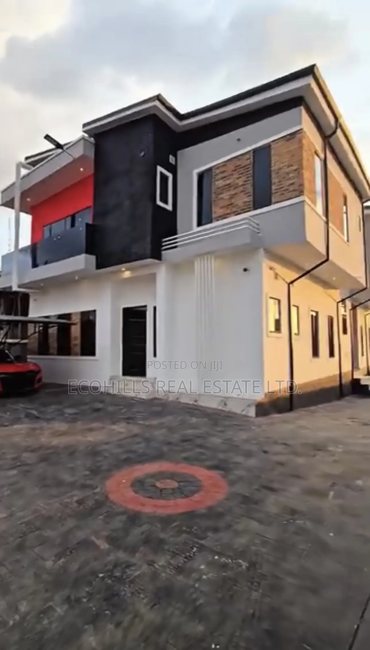 5bdrm Duplex in Wuye for sale