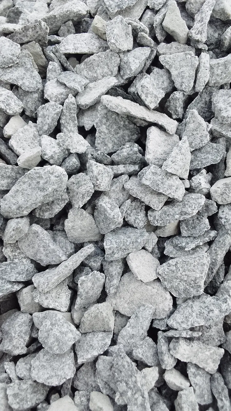 Chipping and Granite for Building Around Abia State Umuahia