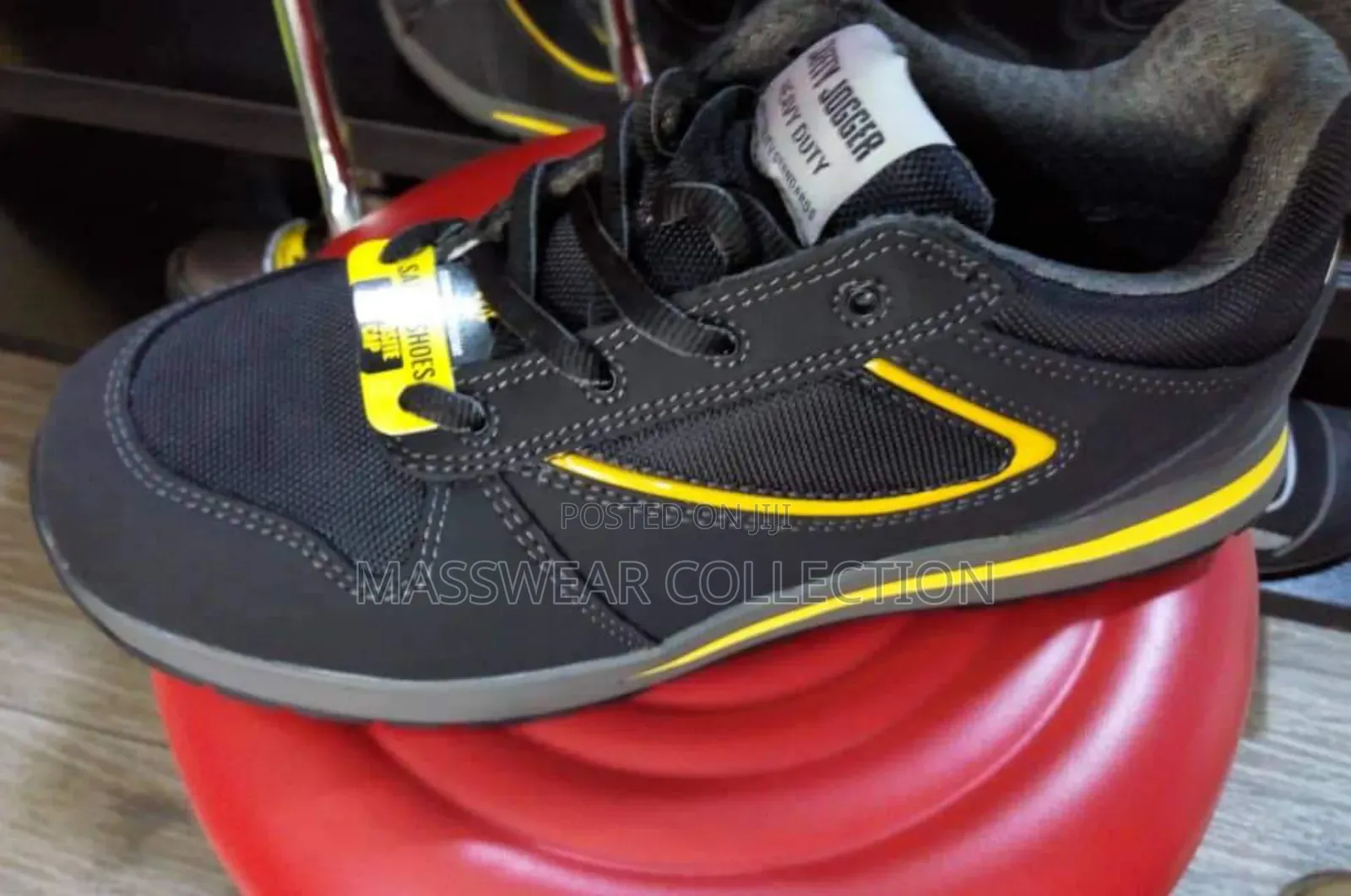 Turbo Safety Shoe