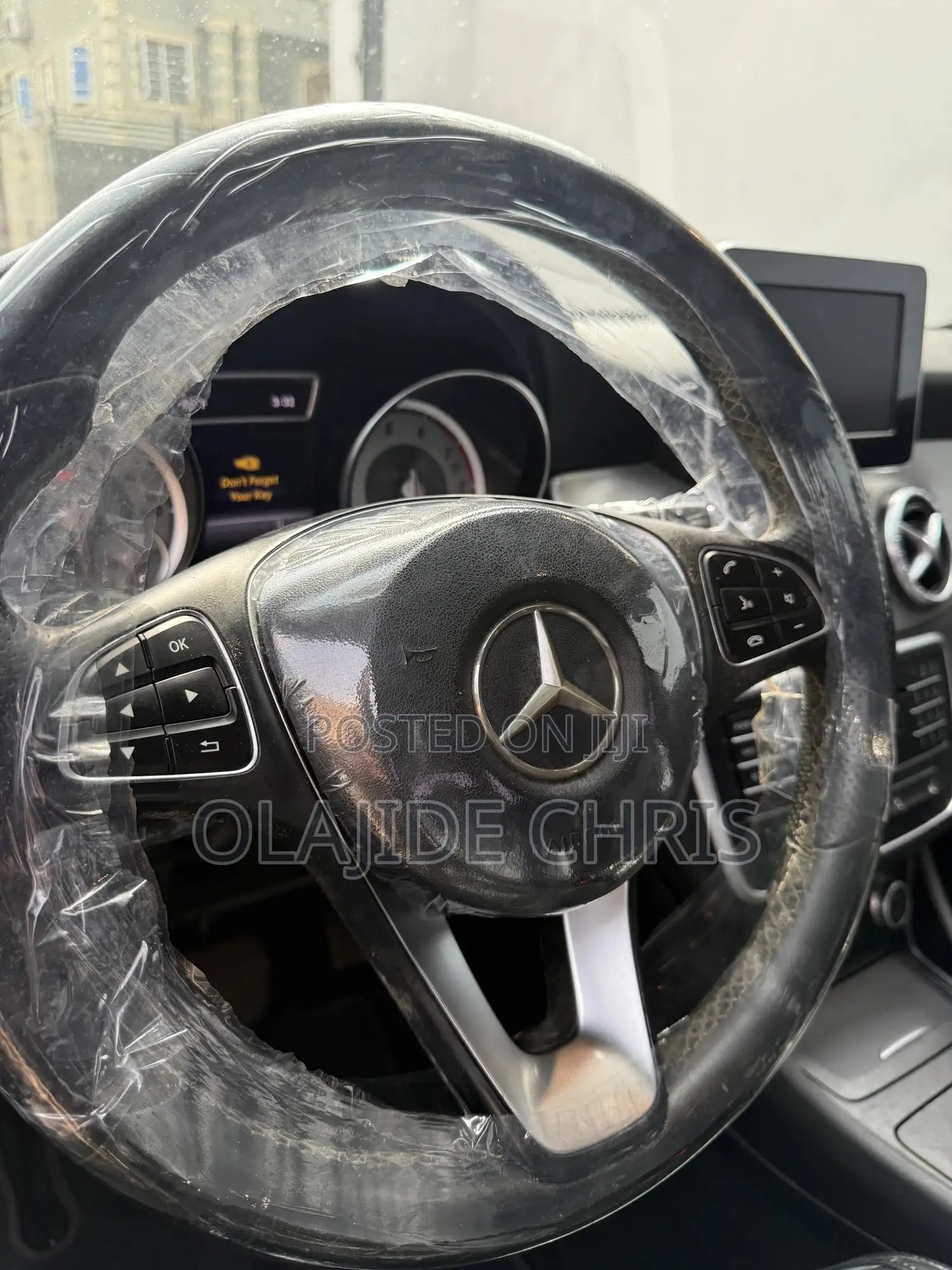 Mercedes-Benz CLA-Class CLA 250 4MATIC Sedan 2016 Black