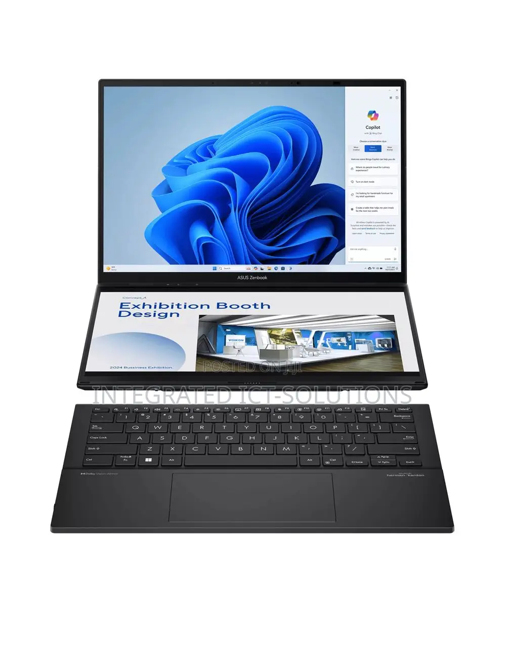 New Laptop Asus 32GB Intel Core Ultra 9 SSD 1T