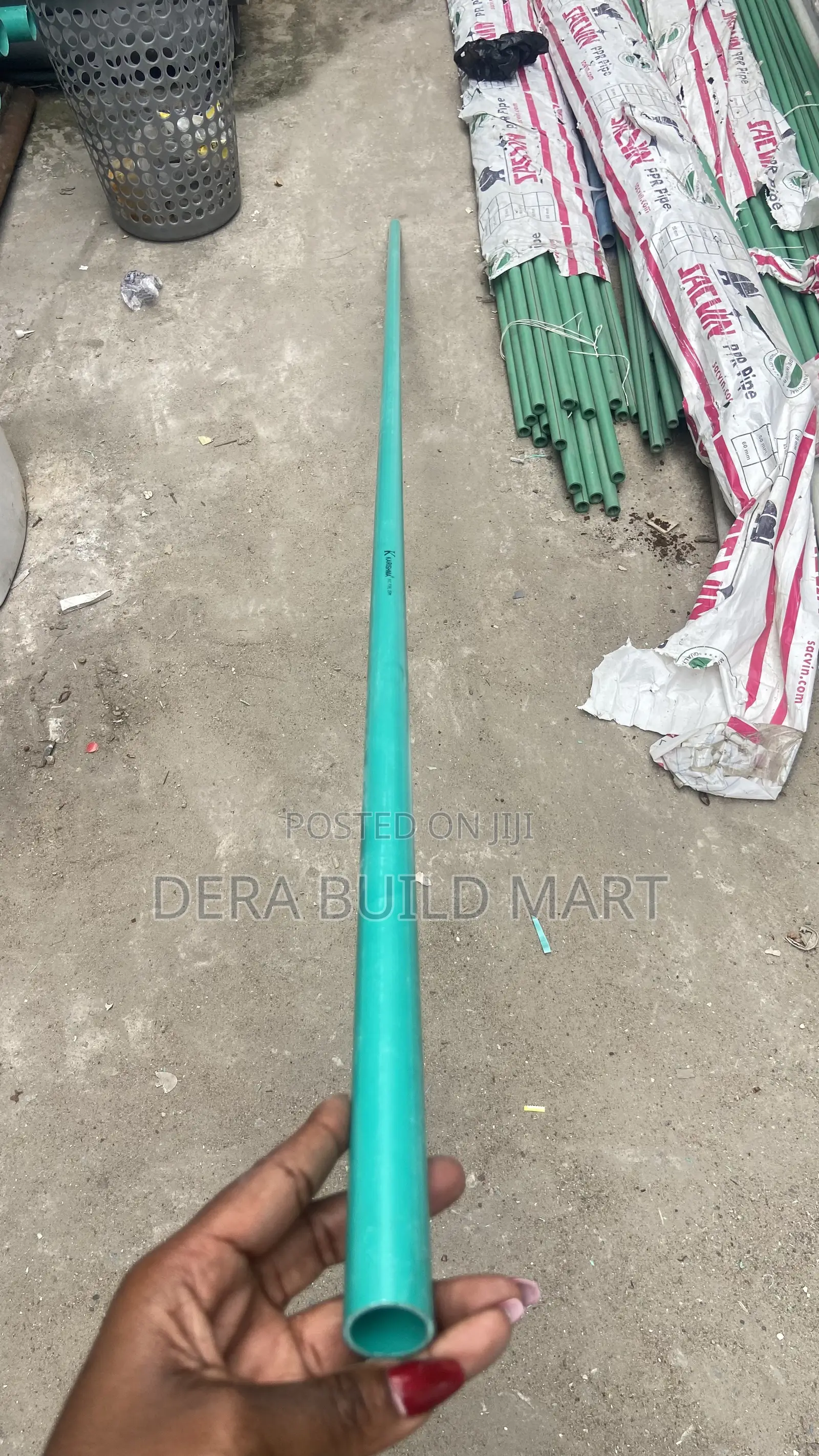 1/2 Inch Karishma Pipe