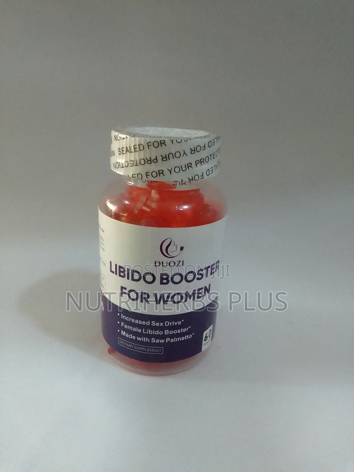 Boost Your Libido Instantly With Our Duozi Libido Booster for Women