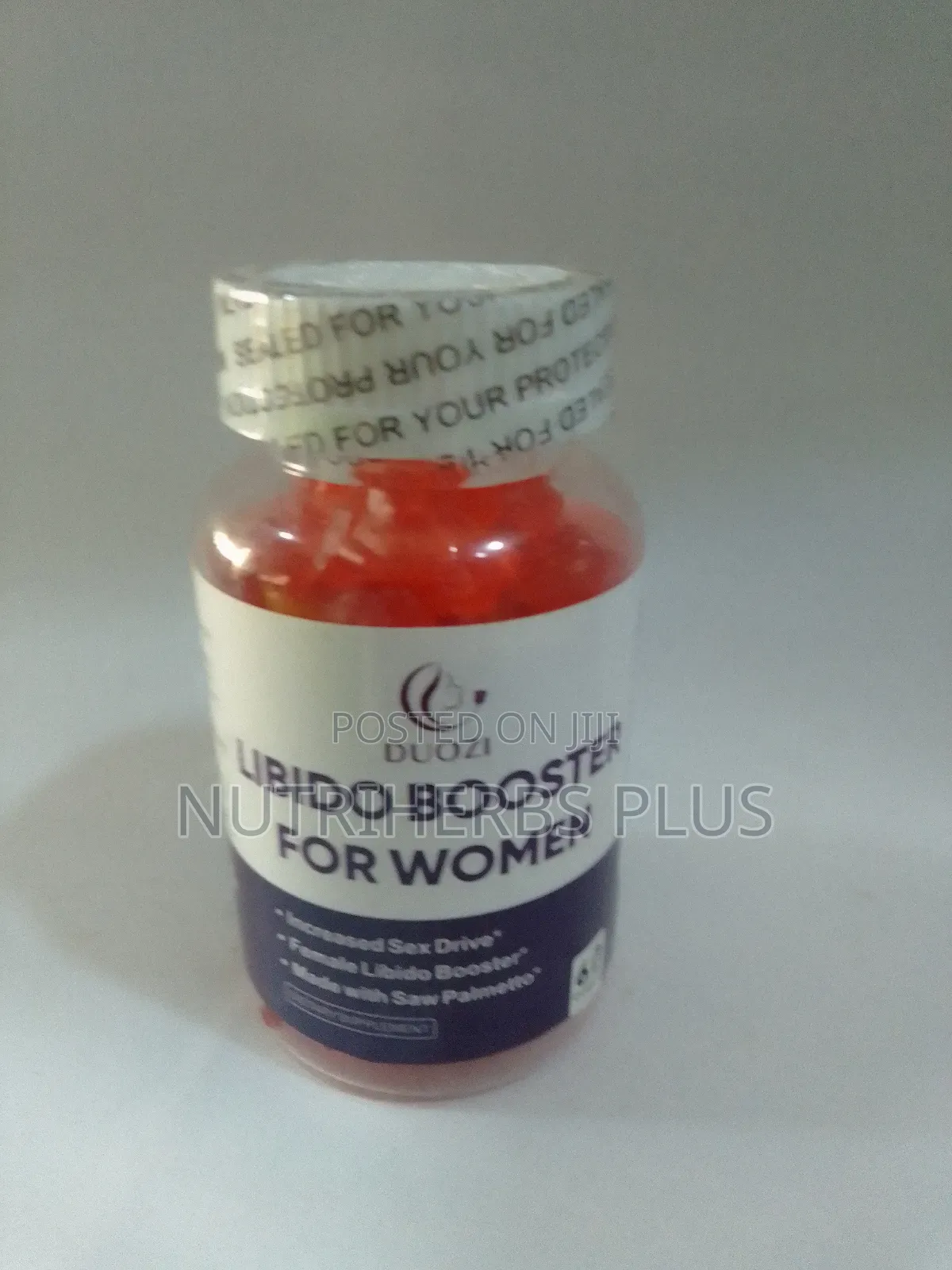 Boost Your Libido Instantly With Our Duozi Libido Booster for Women