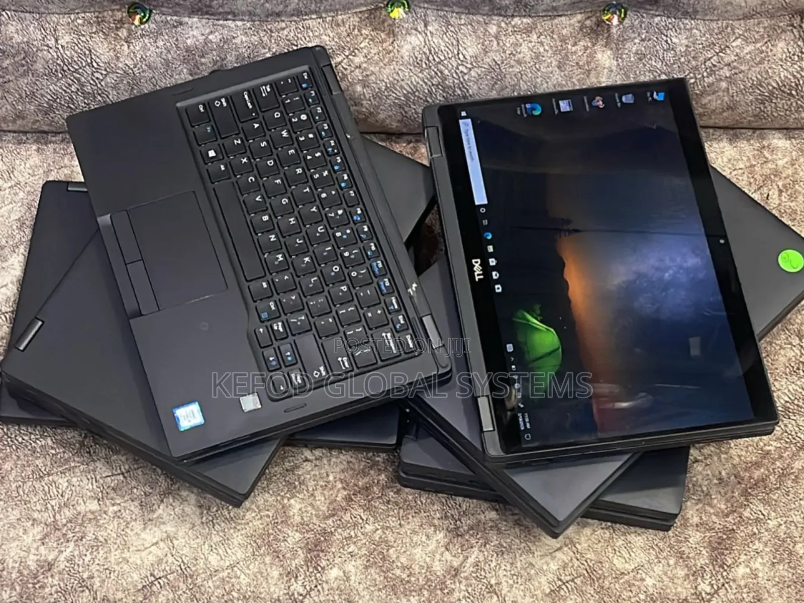 Laptop Dell Latitude 7390 16GB Intel Core i7 SSD 256GB
