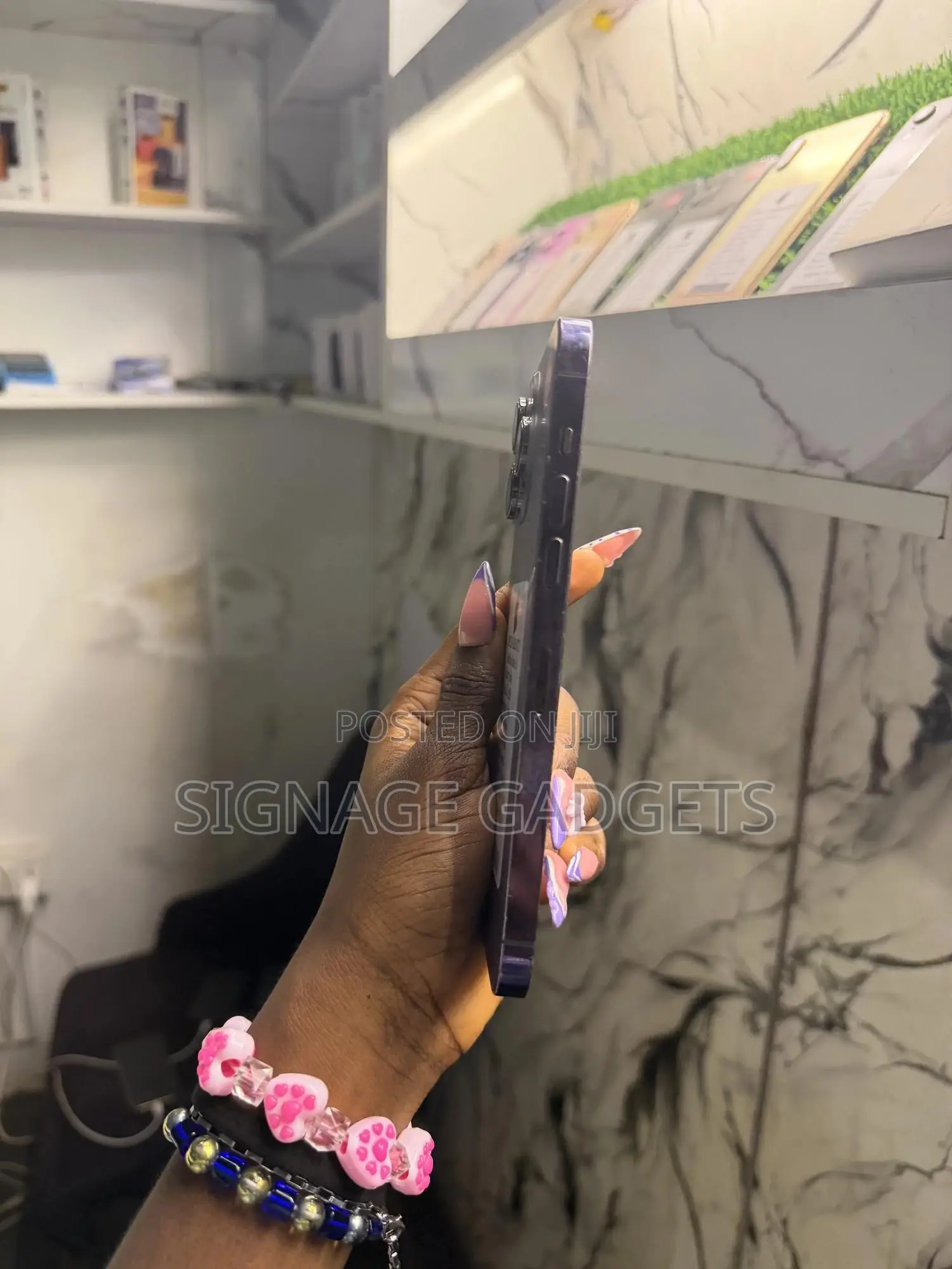 Apple iPhone 14 Pro Max 128 GB Purple