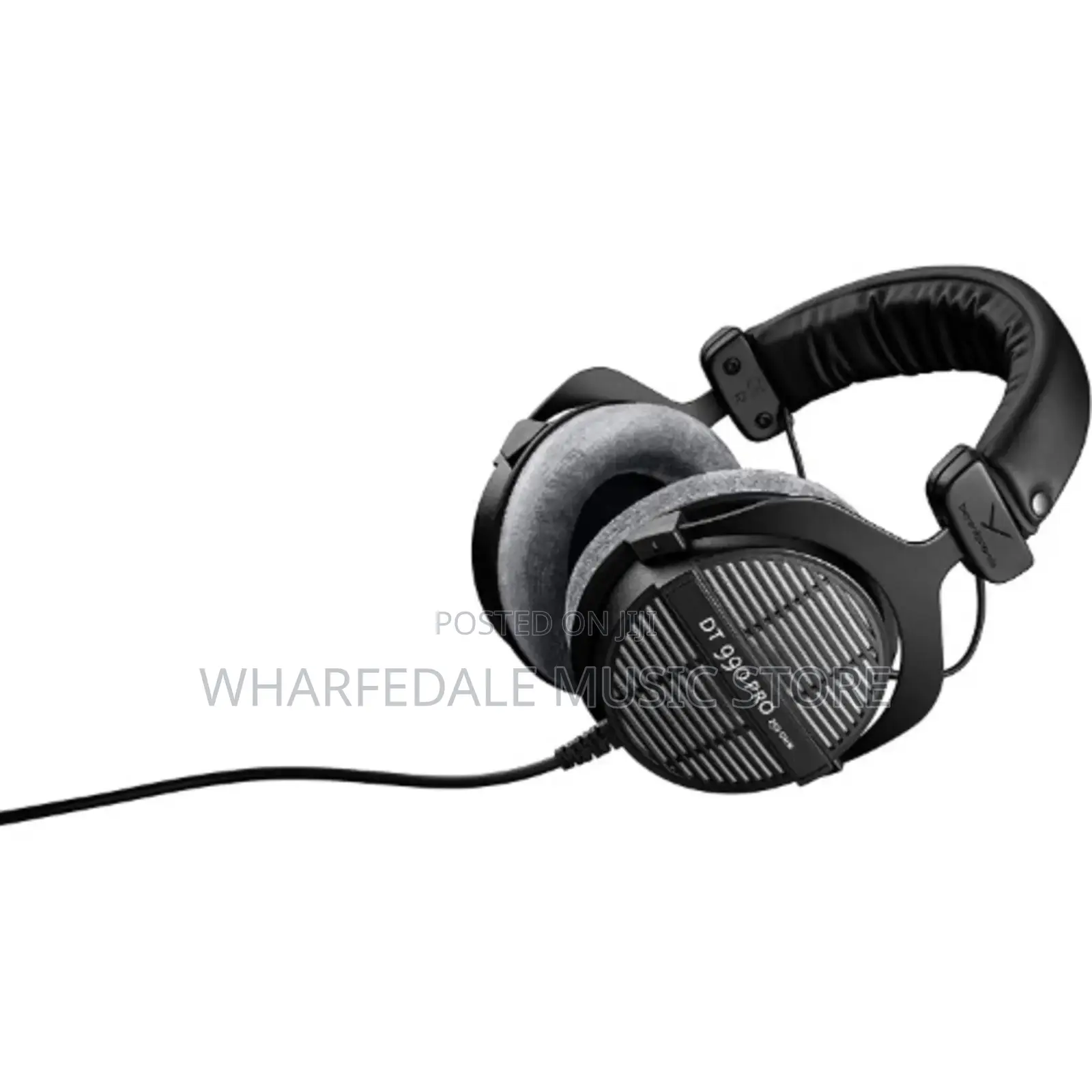 Beyerdynamic Dt 990 Pro Headphones - 250 Ohm