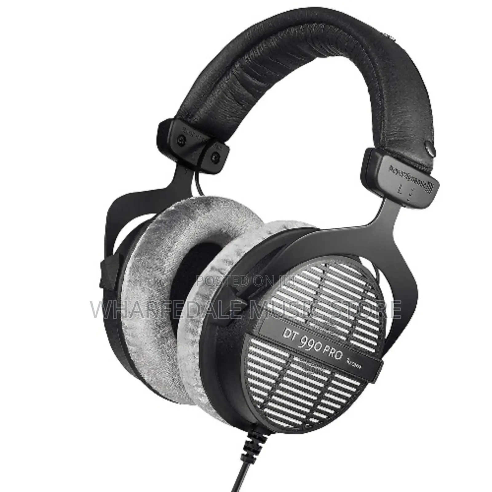 Beyerdynamic Dt 990 Pro Headphones - 250 Ohm