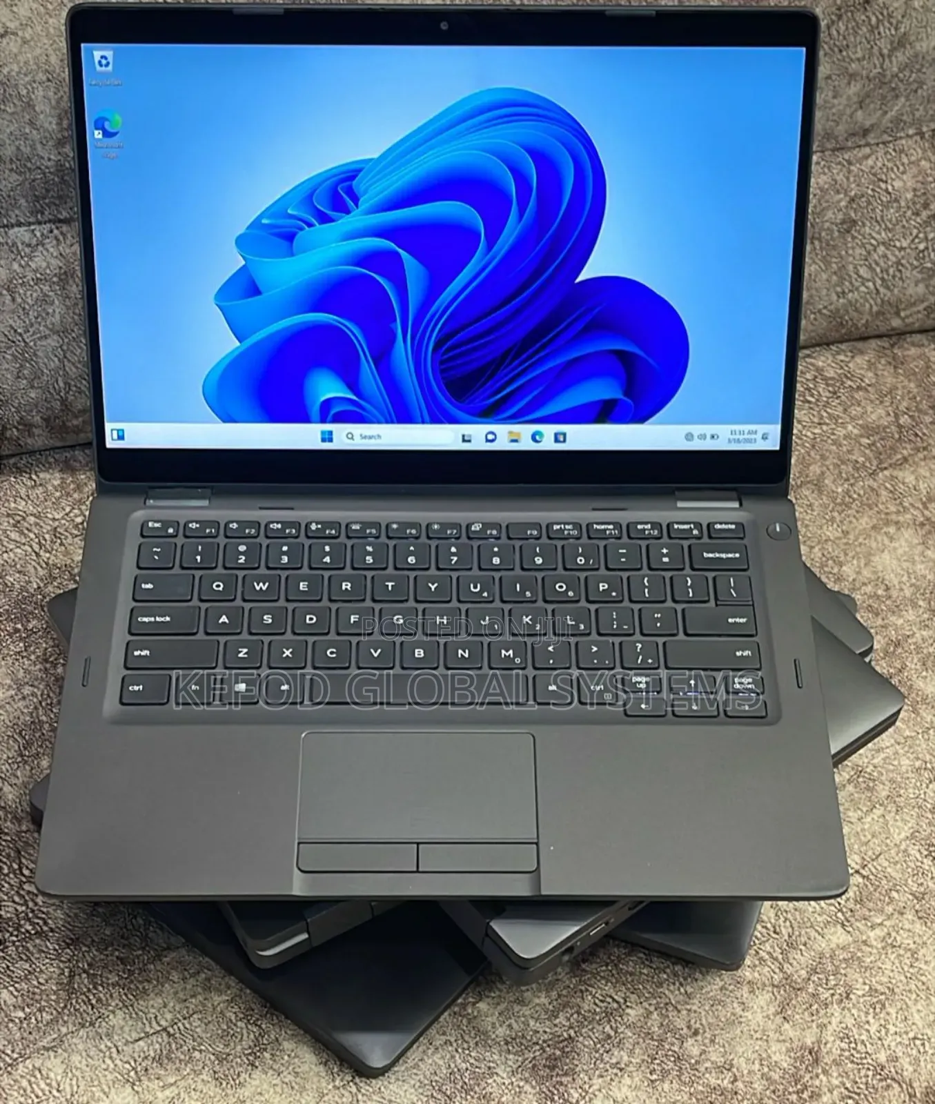 Laptop Dell Latitude 5300 8GB Intel Core i5 SSD 512GB
