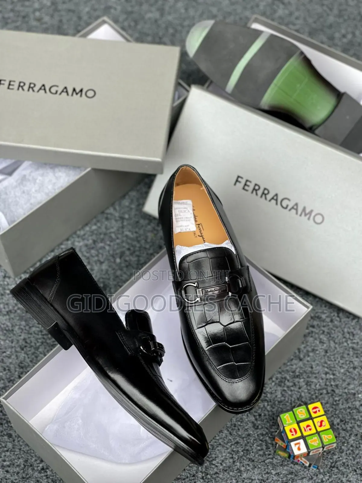 Ferragamo Shoes for Men Size 40-46