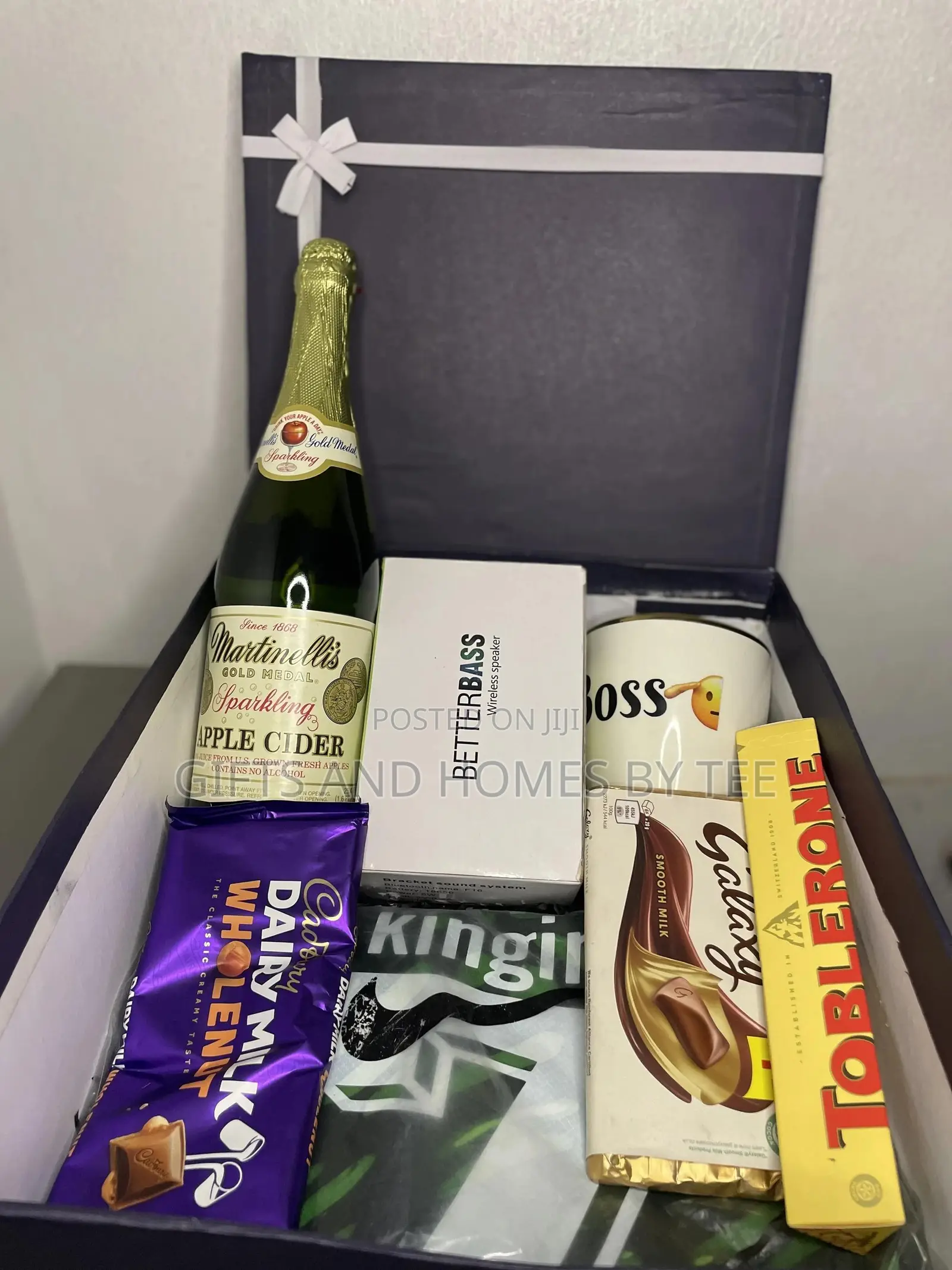 Luxe Gift Box for Him