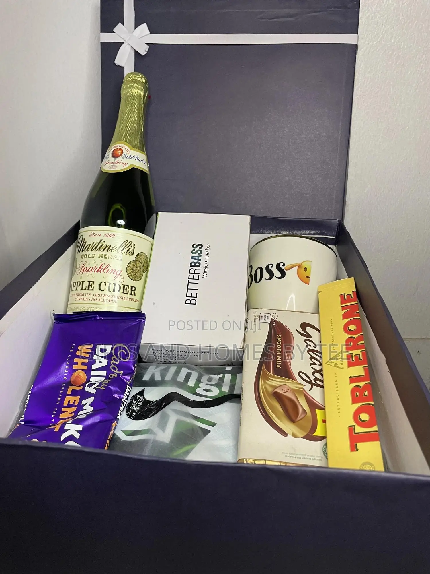 Luxe Gift Box for Him