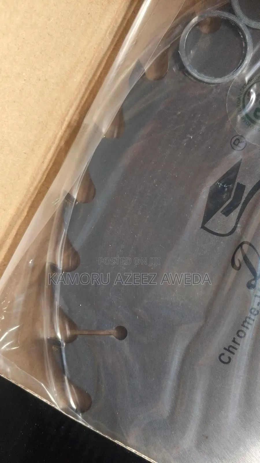 Doctor Blade Size 12 Big 30 Teeth