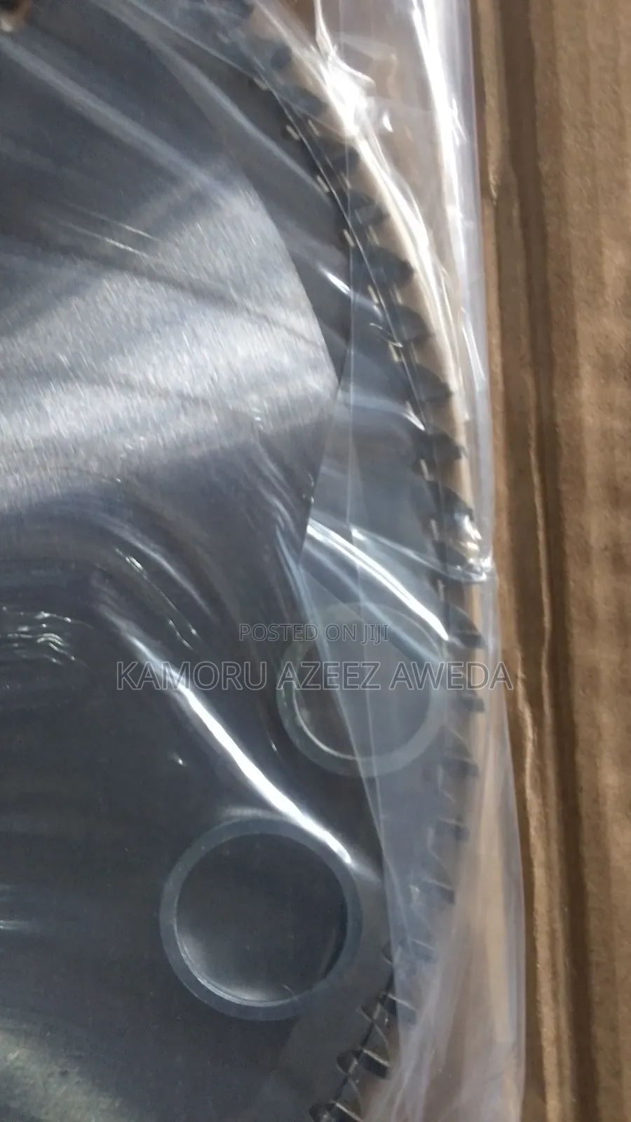 Doctor Blade Size 12 Big 30 Teeth