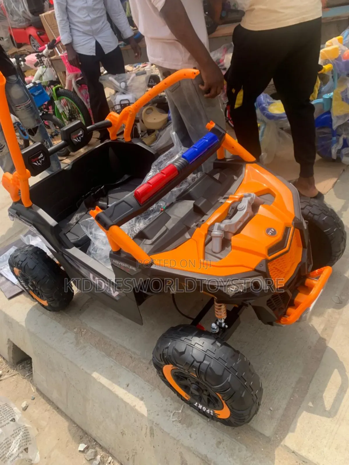 Utv Road Jeep Children Electric Car