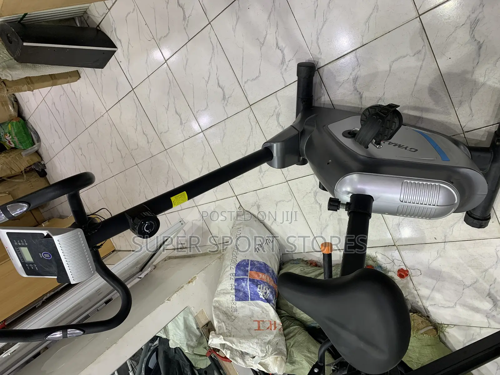 Medium Magnetic Bike