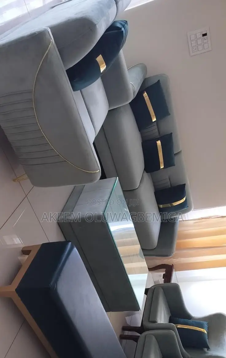 Complete 7 Seaters of Top Quality Sofa Furniture