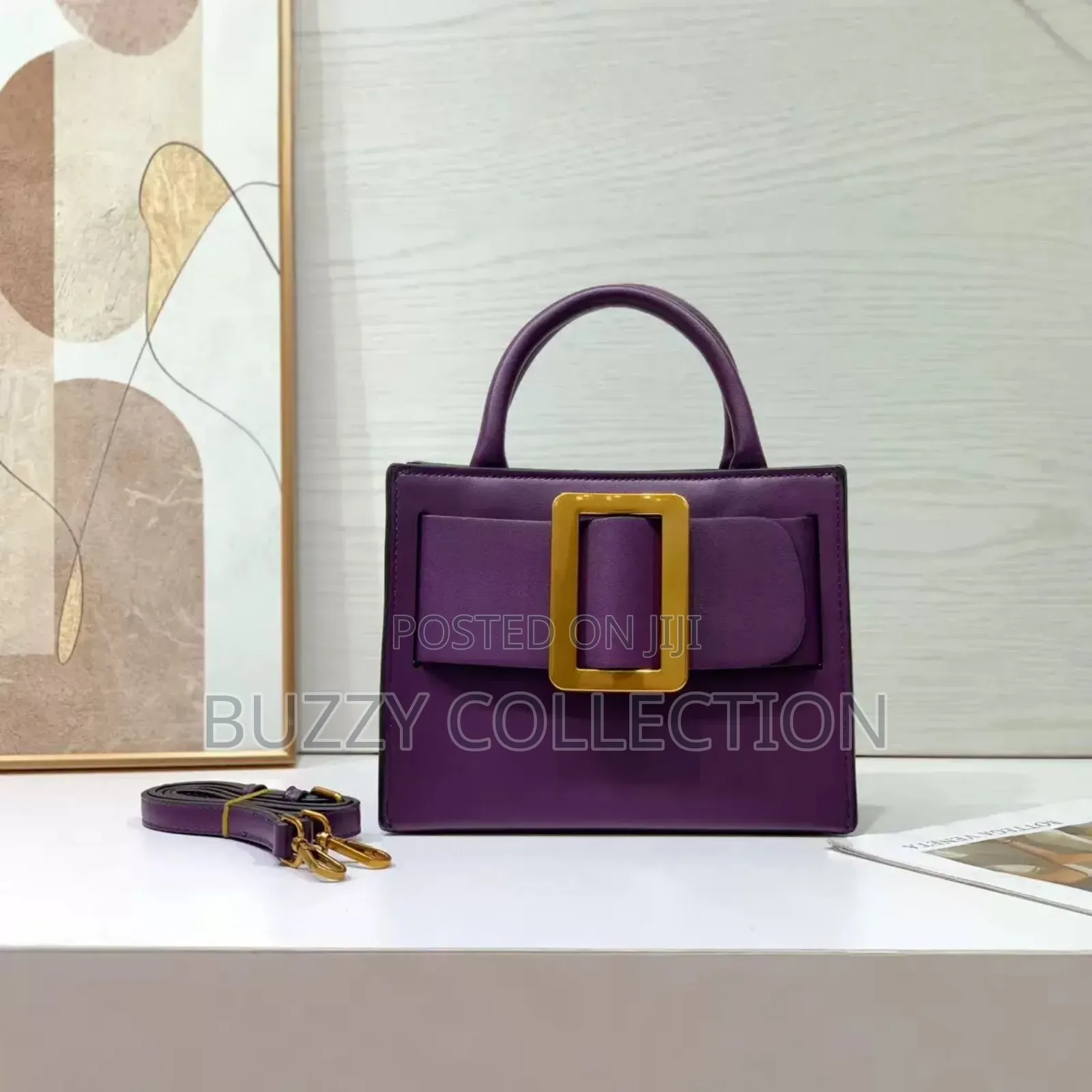 High Quality Luxury Women's Handbag
