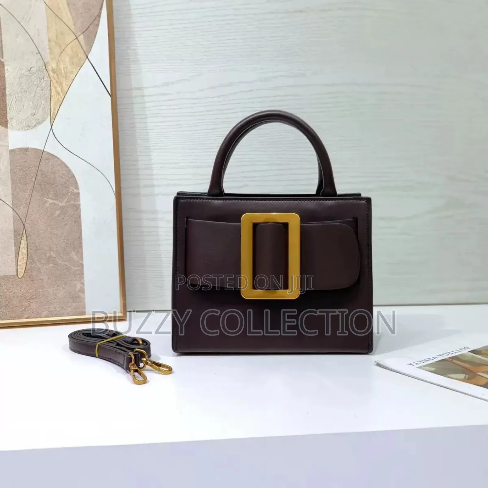 High Quality Luxury Women's Handbag