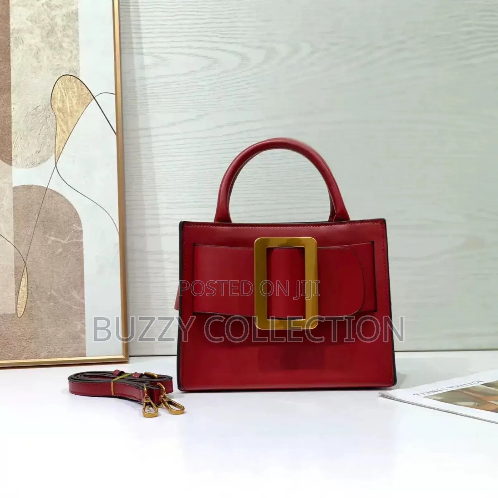 High Quality Luxury Women's Handbag