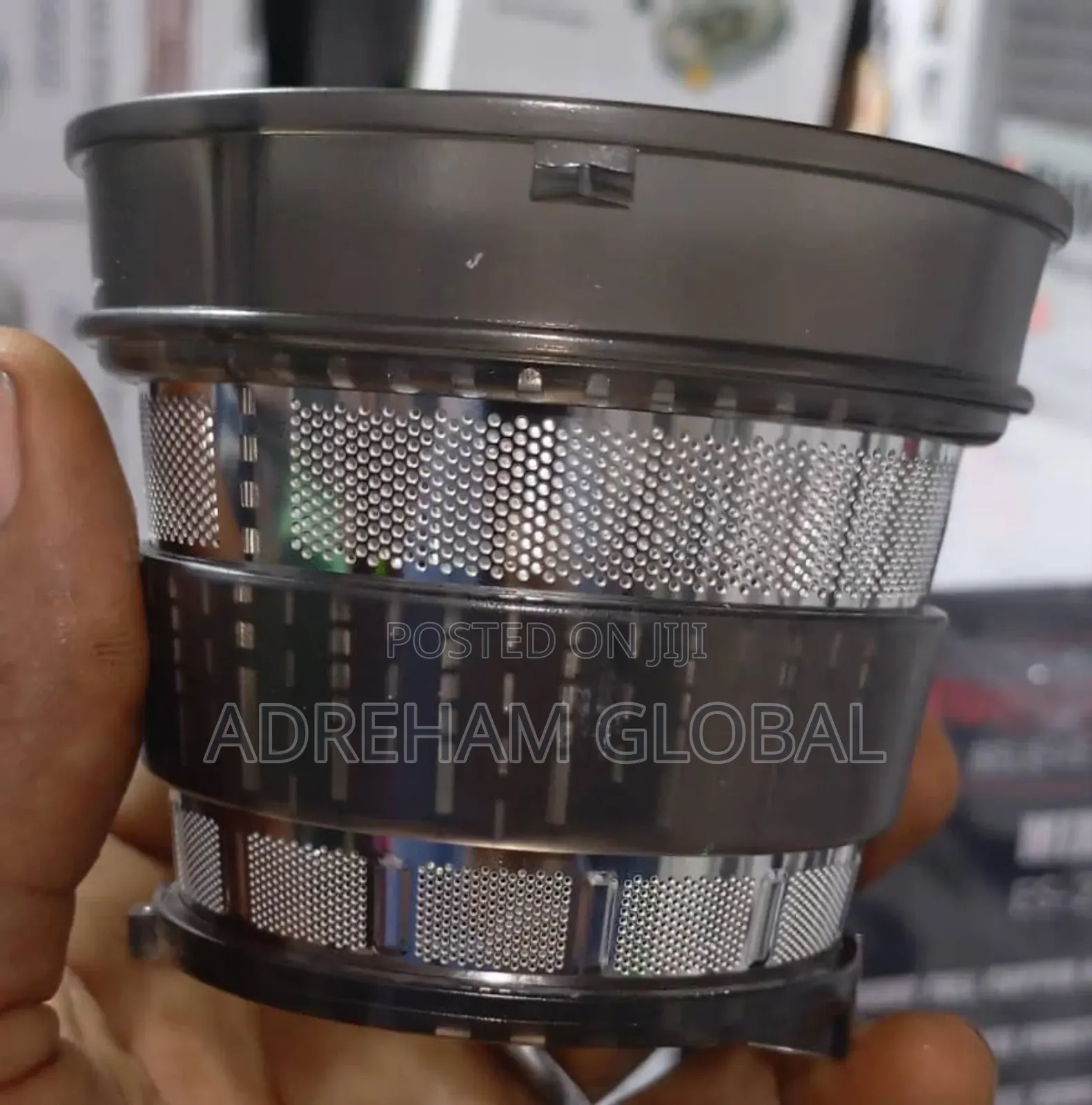 Raf Slow Juicer Filter.