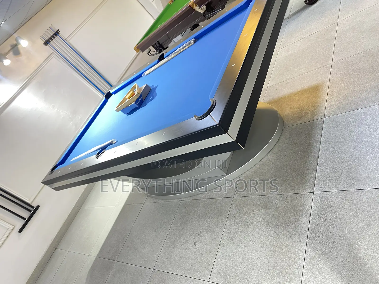 Premiun Luxury Snooker Table
