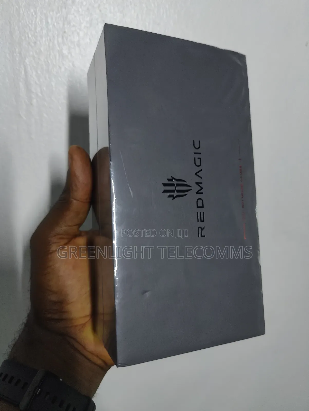 New ZTE nubia Redmagic 11 Pro 5G 512 GB Black