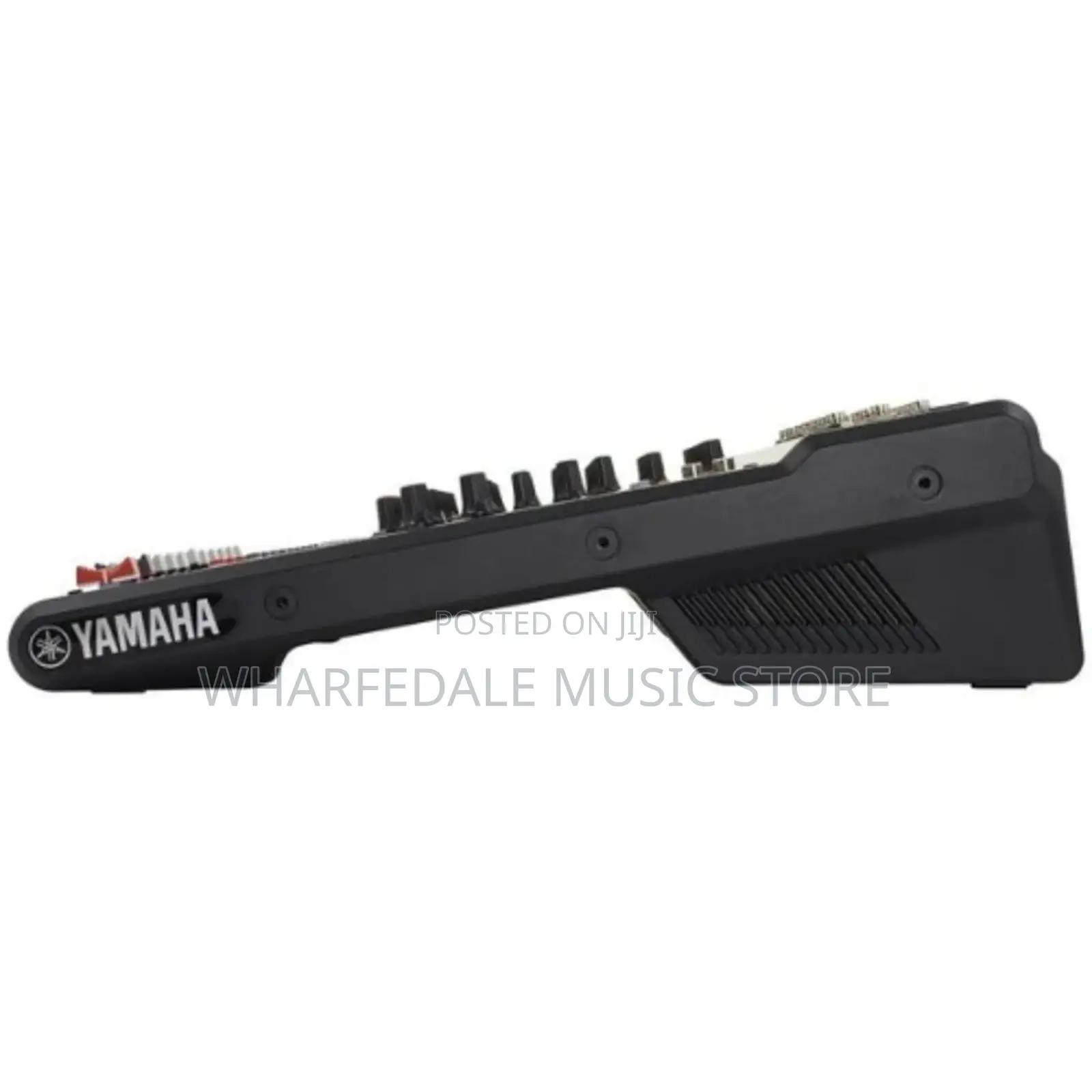 Yamaha Mg12xu 12-input Mixer Built-in Fx & 2-in/2-out Usb Interface