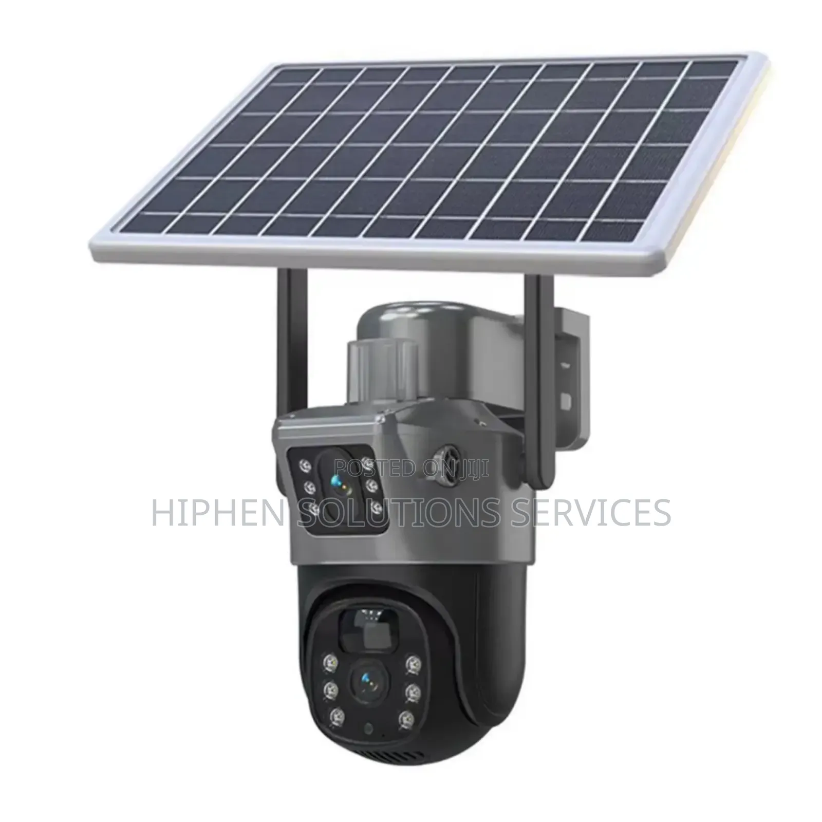 Dual Lens 4g Solar Camera Distributor in Port Harcourt