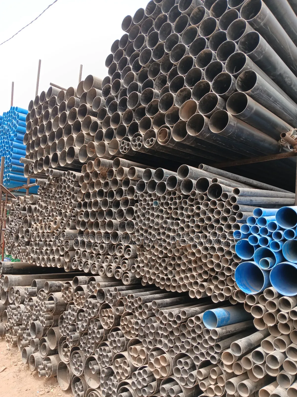 Upvc Pressure Pipes and Fittings