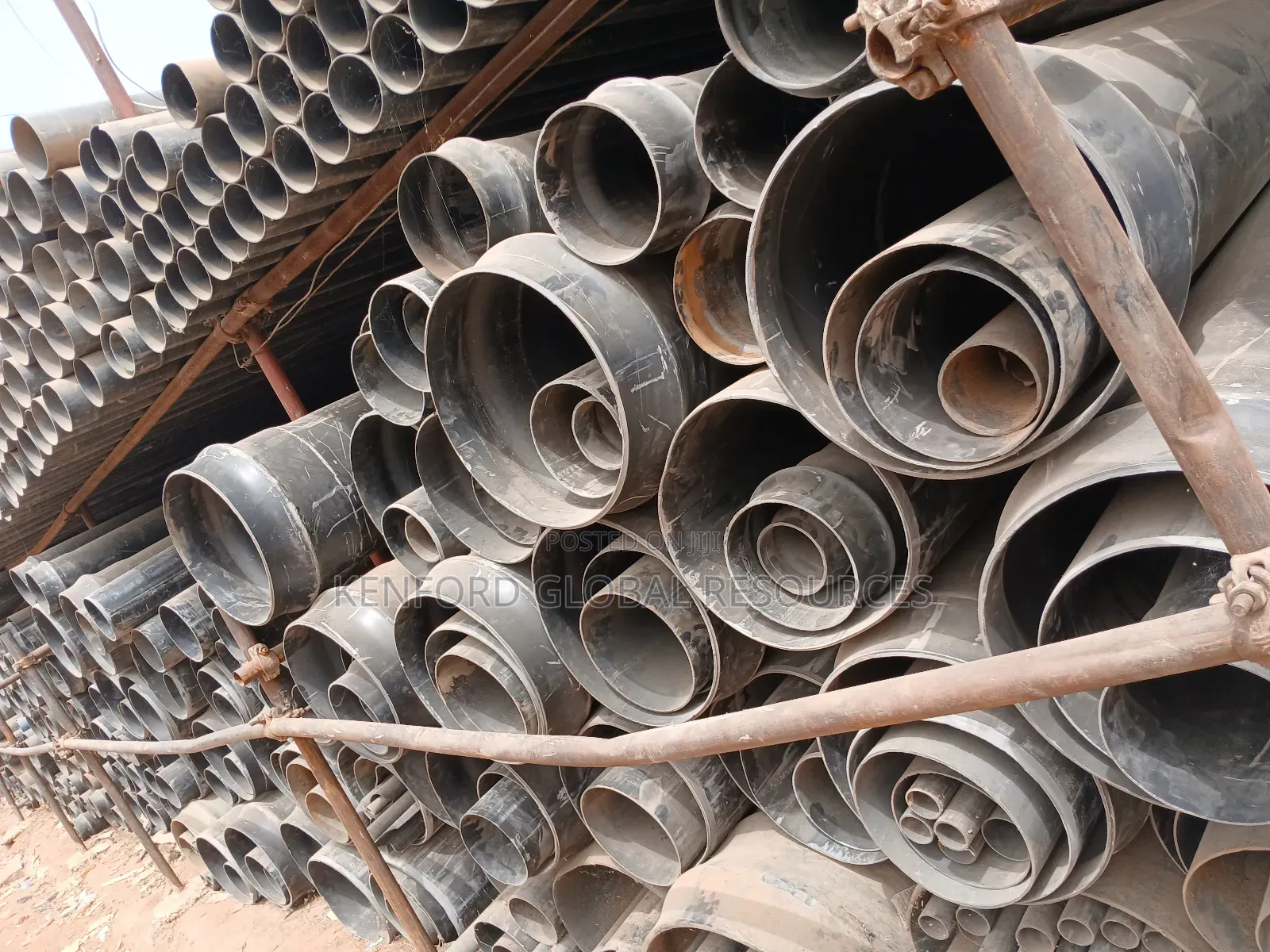 Upvc Pressure Pipes and Fittings