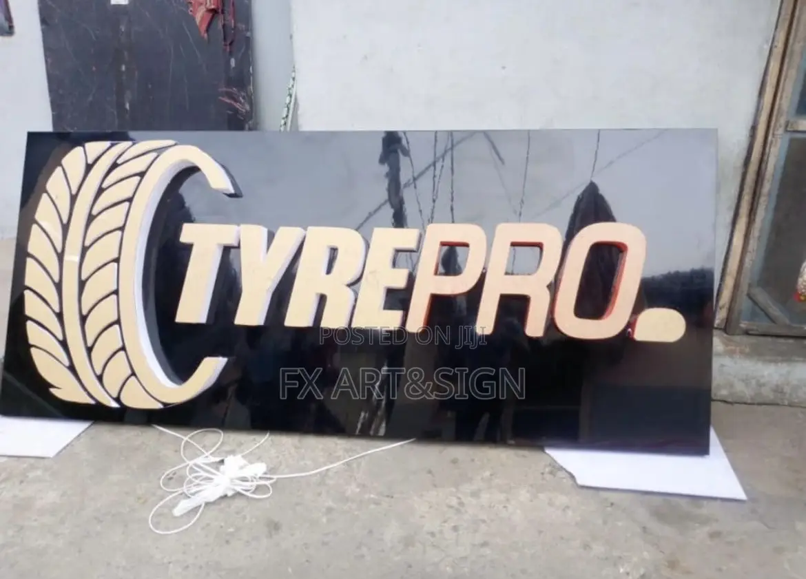 Outdoor Signgage