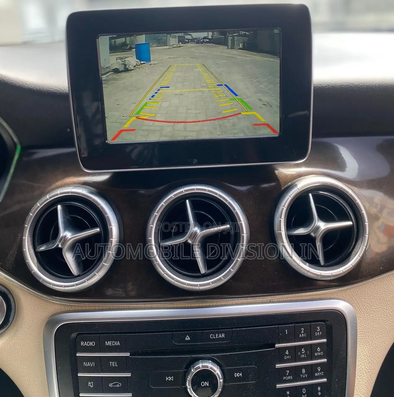 Mercedes-Benz CLA-Class CLA 250 4MATIC Sedan 2016 White