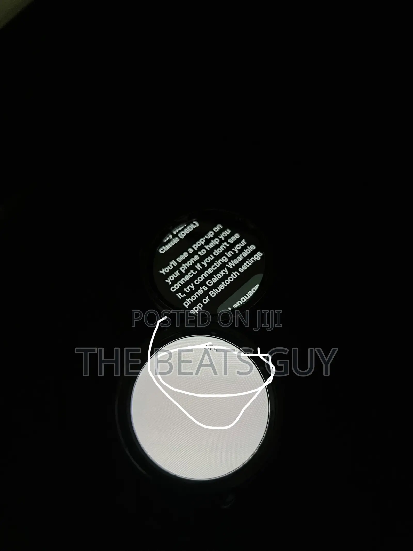 Samsung Galaxy Watch 6 Classic 47mm