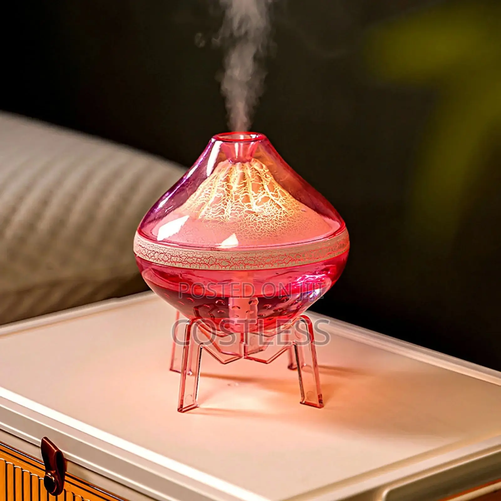 Volcano" Style Aroma Diffuser