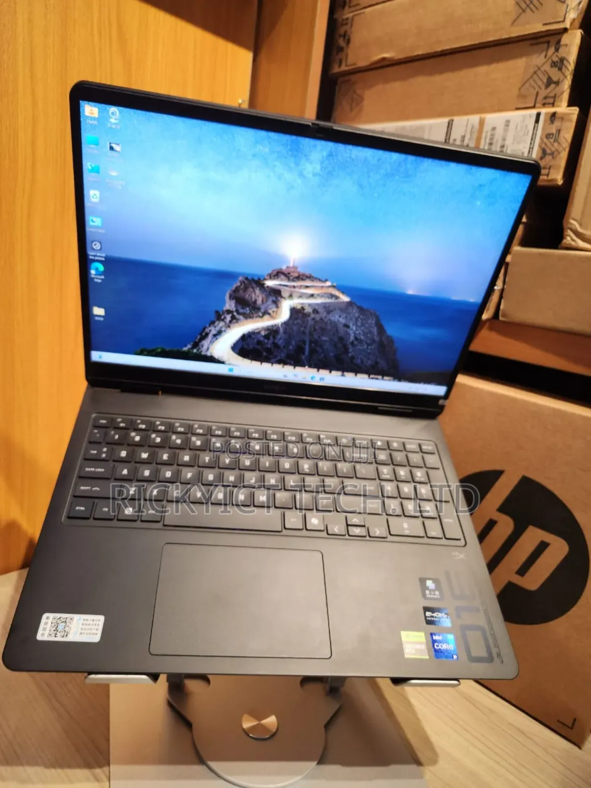 Laptop HP Omen 16 16GB Intel Core i9 SSD 1T
