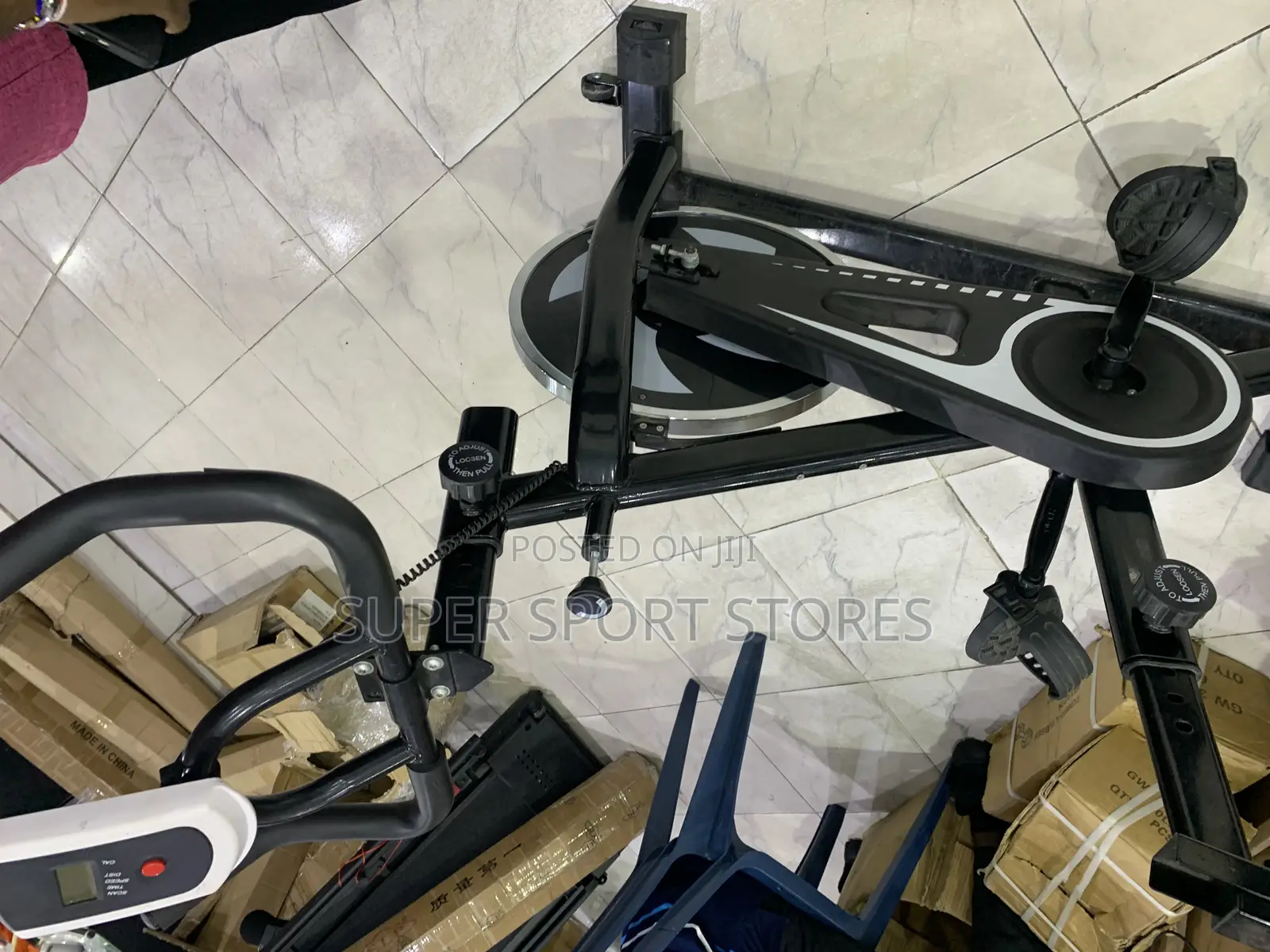 Small Spinning Bikes