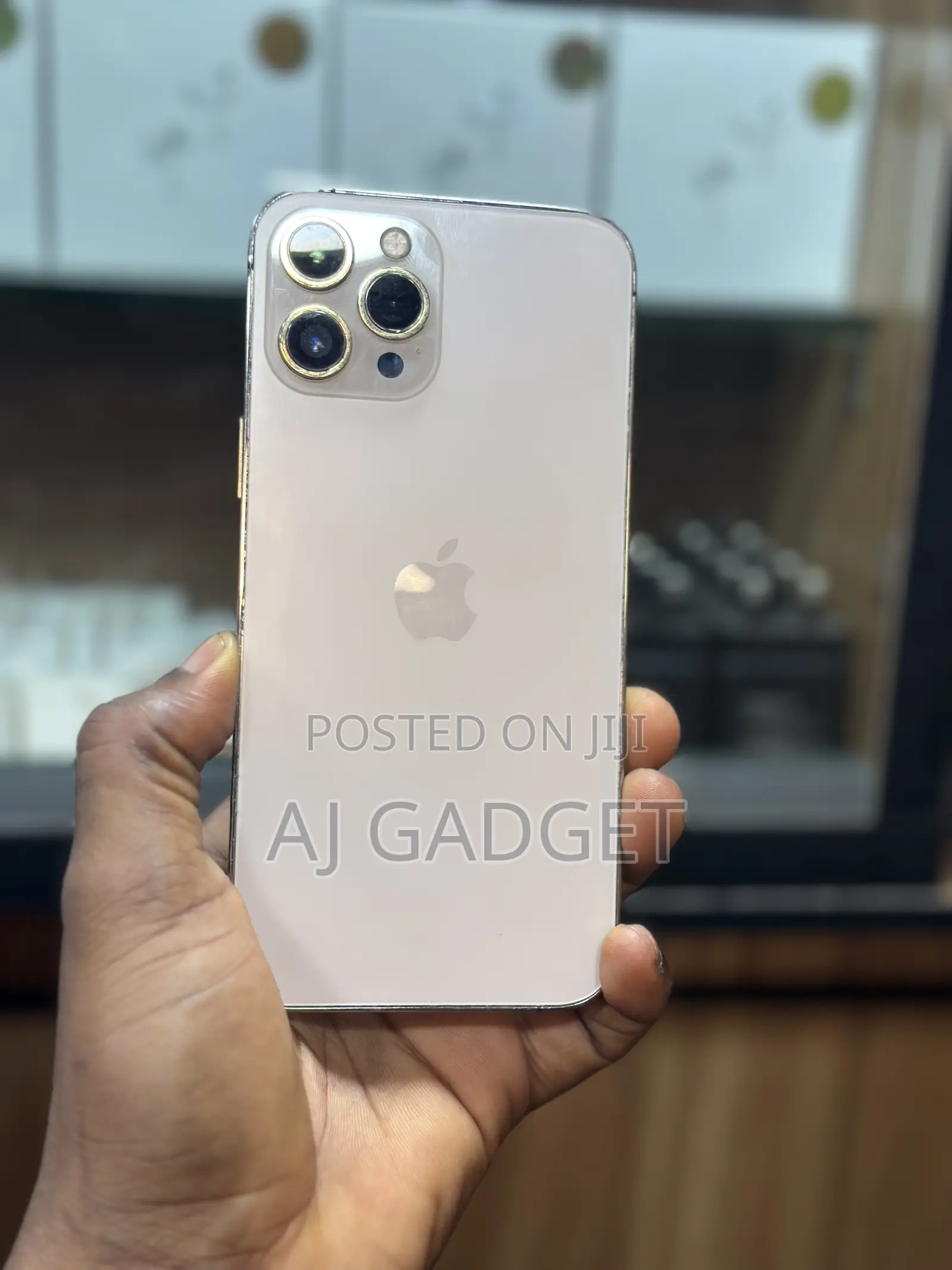 Apple iPhone 12 Pro Max 128 GB Gold