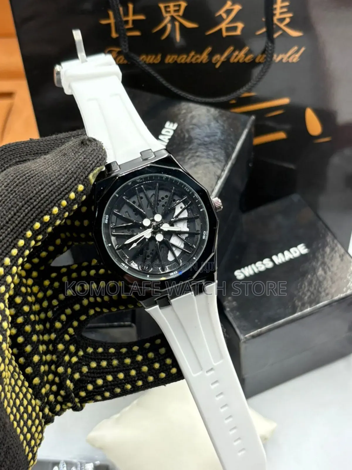 Babusar Quattro Rs5