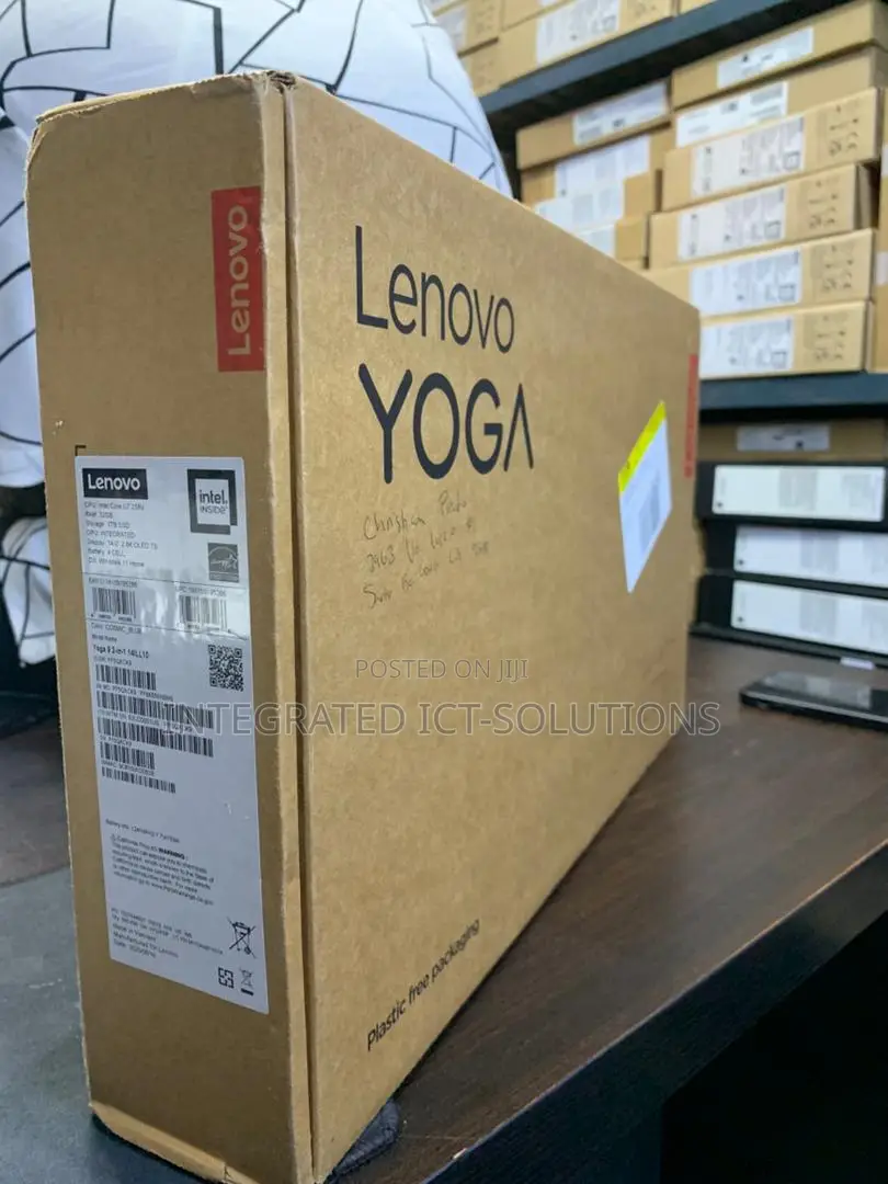 New Laptop Lenovo 32GB Intel Core Ultra 7 SSD 1T